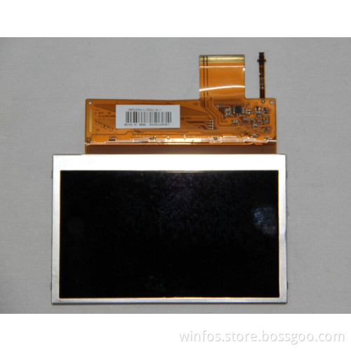Winfos, LCD Accessories for PSP1000